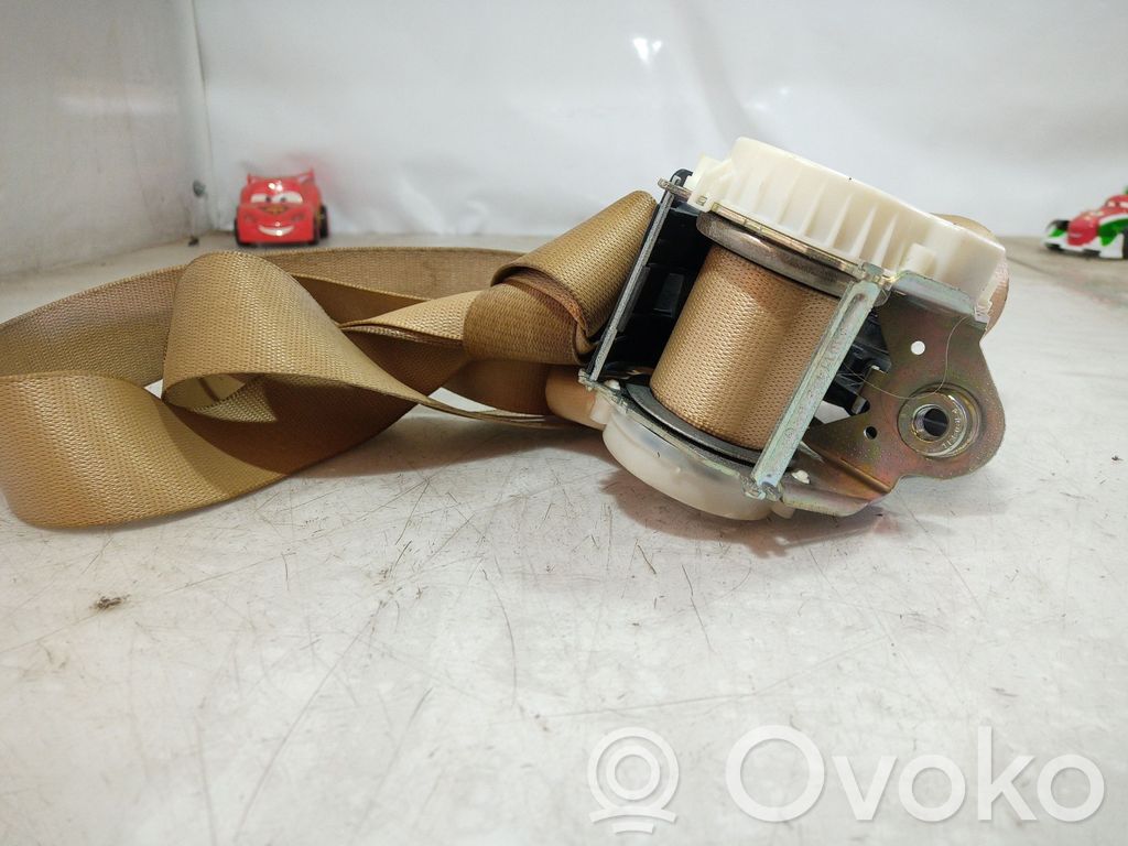Front seatbelt   34073018A,34073018A,34073018