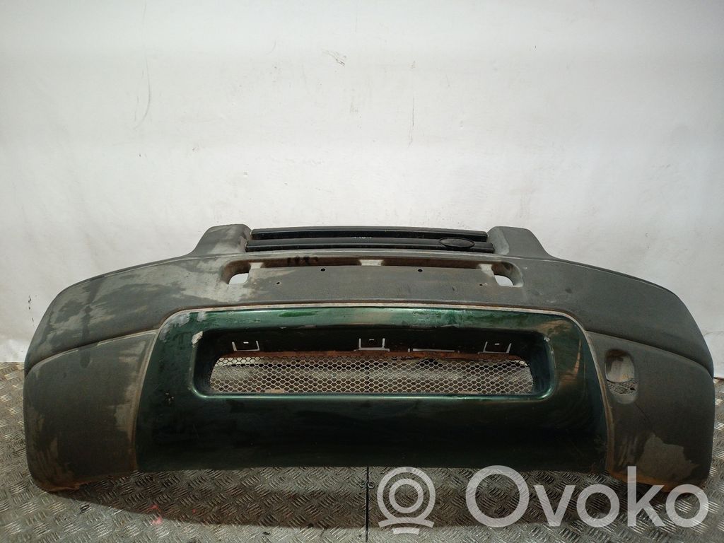 Front bumper