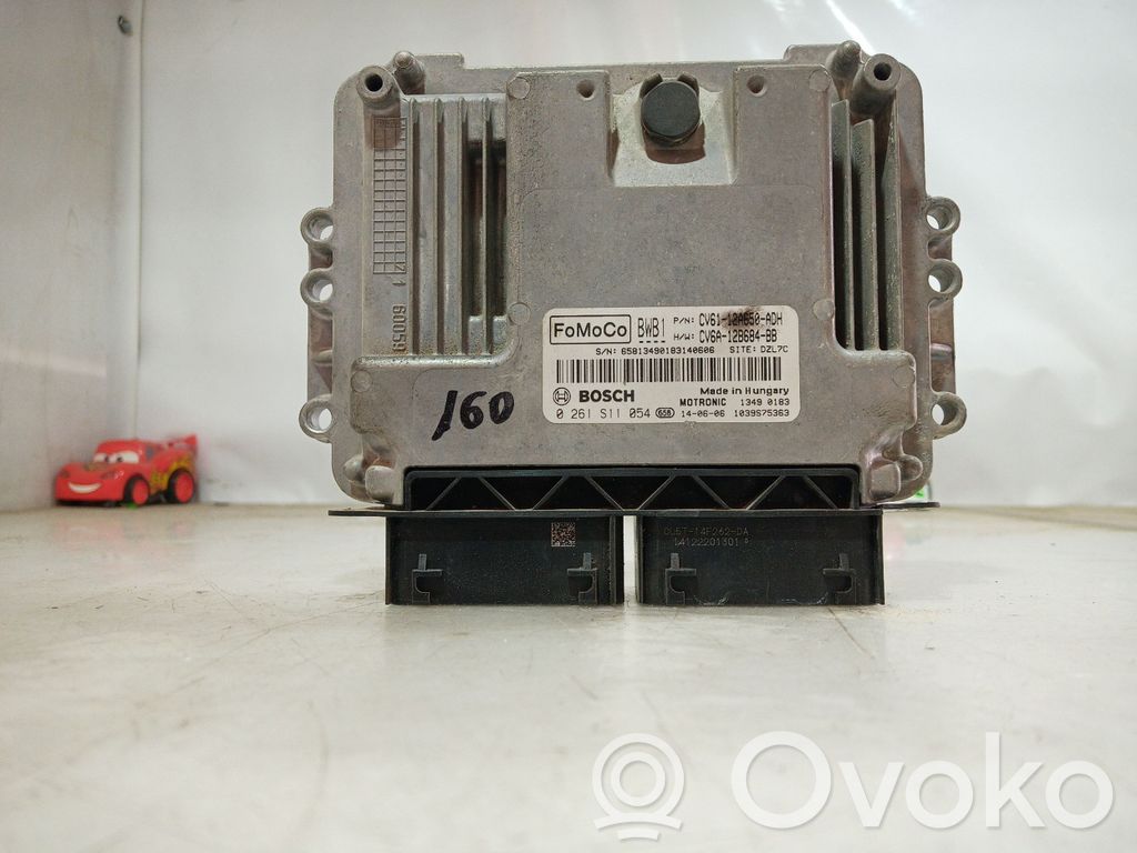 Ford C-MAX II Engine control unit/module 