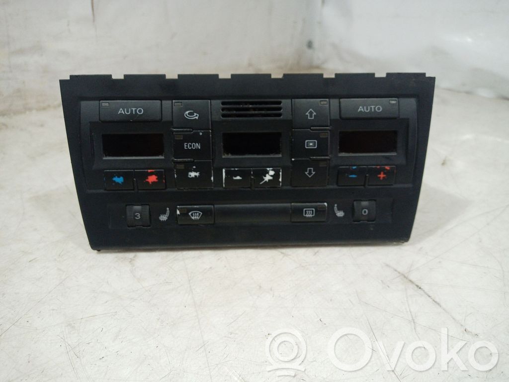 Climate control unit   8E0820043AM,8E0820043AM,8E0820043