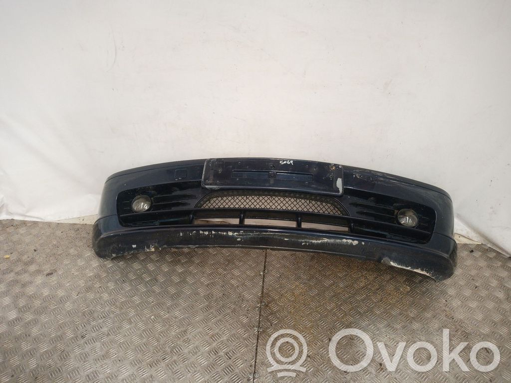 Front bumper