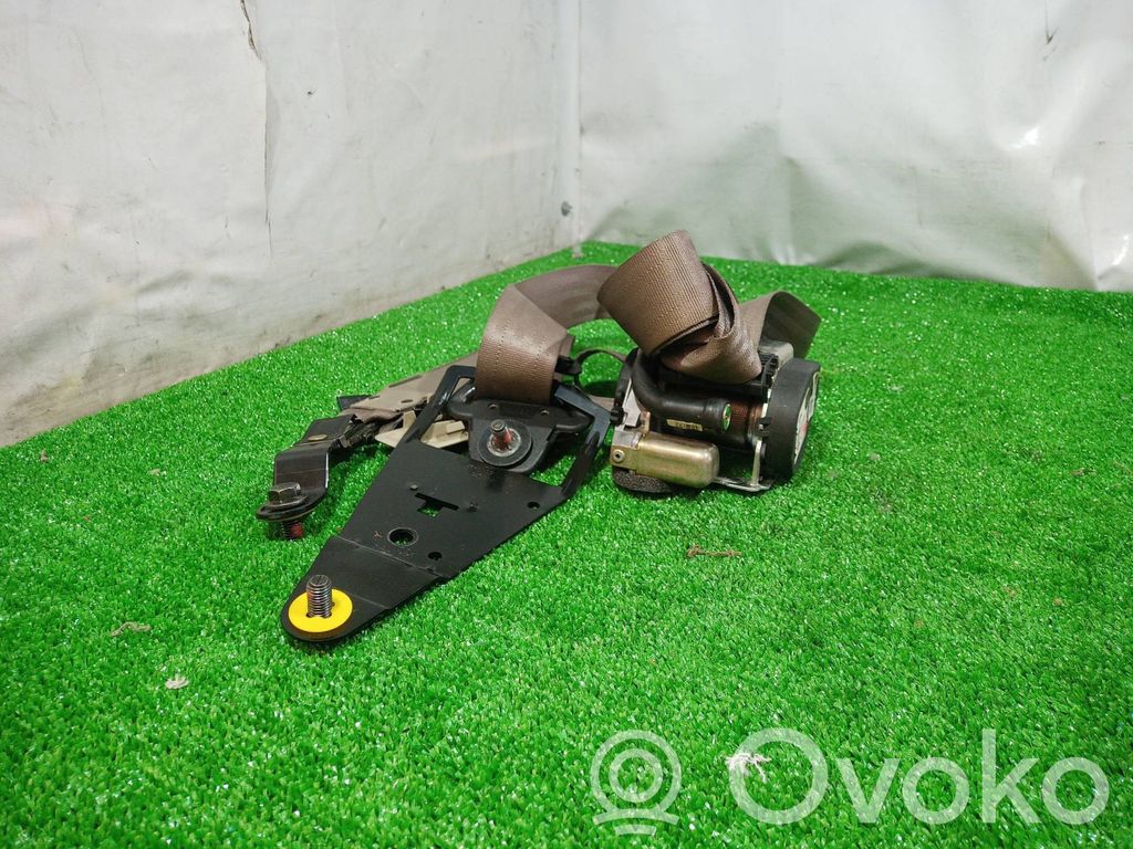 Volvo XC90 Cinturón trasero 