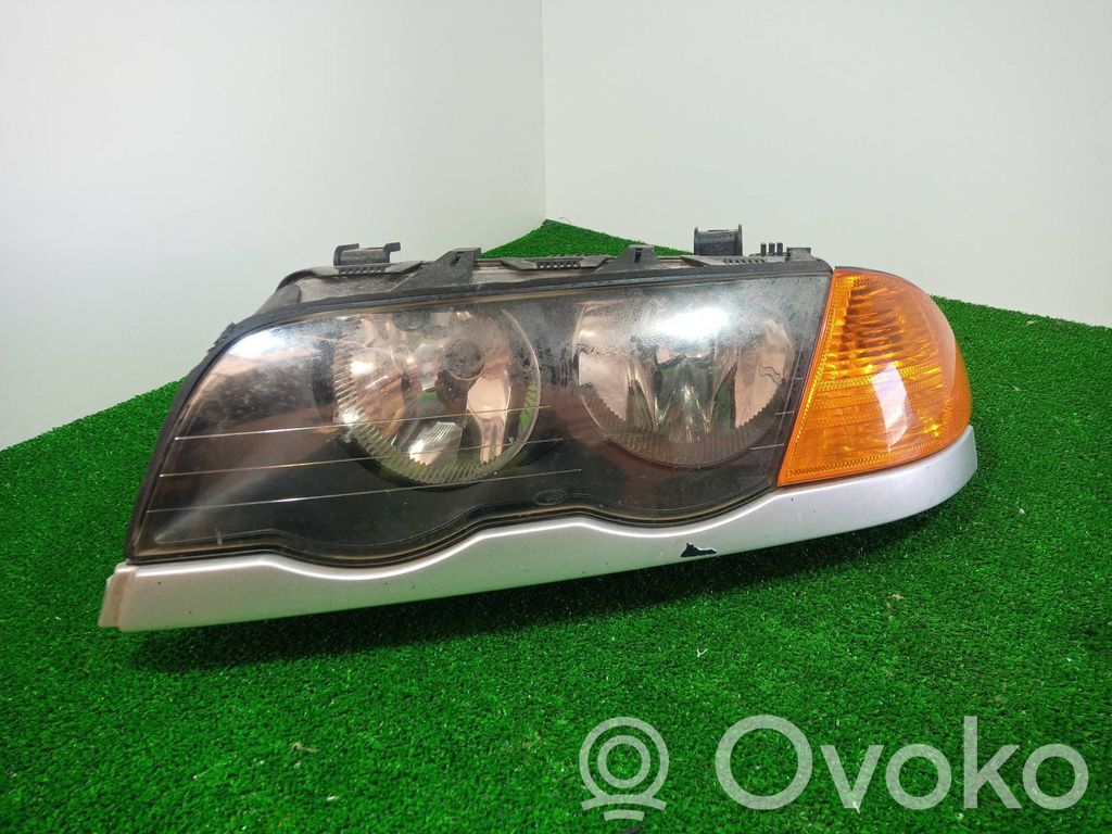 Headlight/headlamp   63126906493