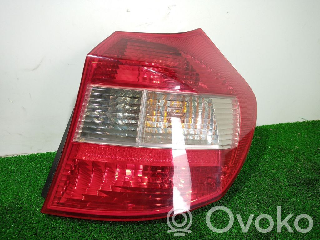 BMW 1 E81 E87 Rear/tail lights 