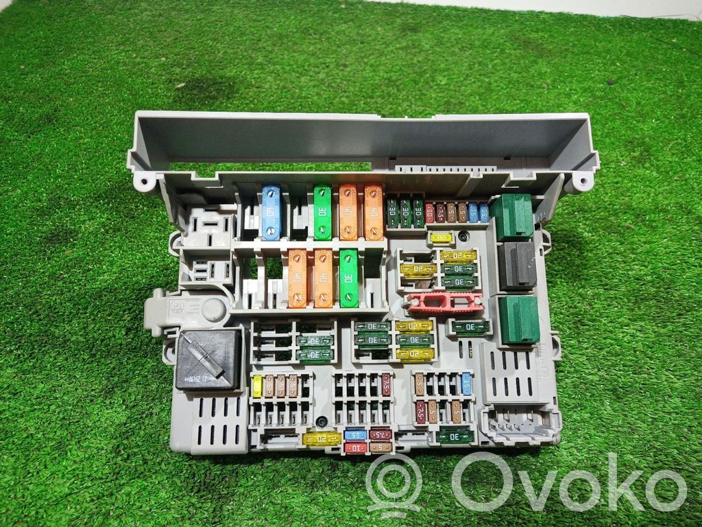 BMW 1 E81 E87 BSM Control unit 