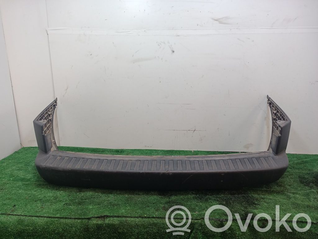 Opel Combo C Rear bumper 