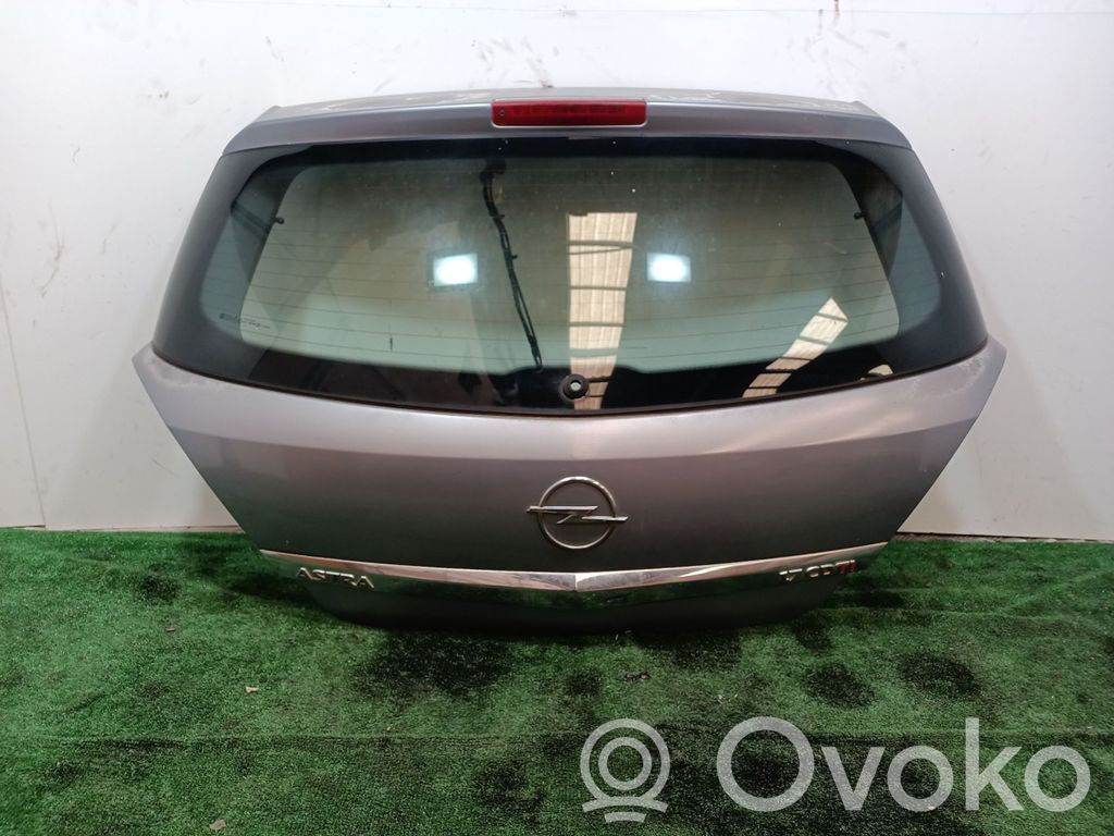 Tailgate/trunk/boot lid