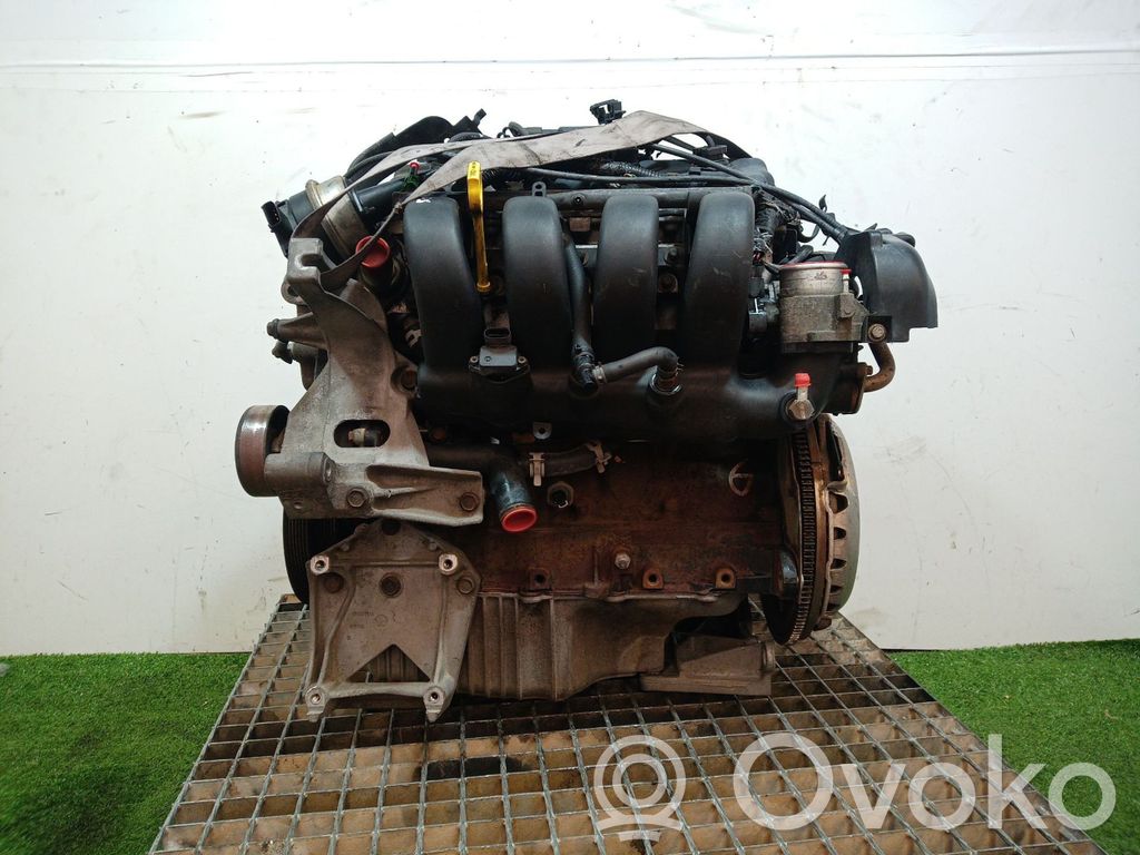 Chrysler Voyager Engine 