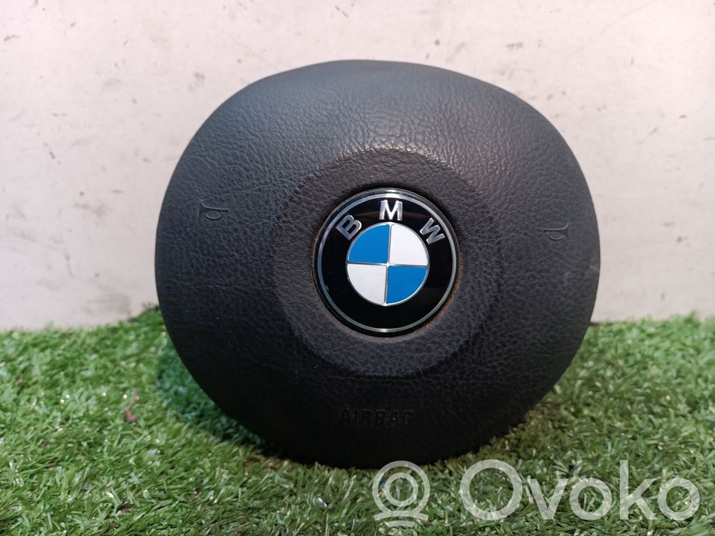BMW 3 E46 Poduszka powietrzna Airbag kierownicy 