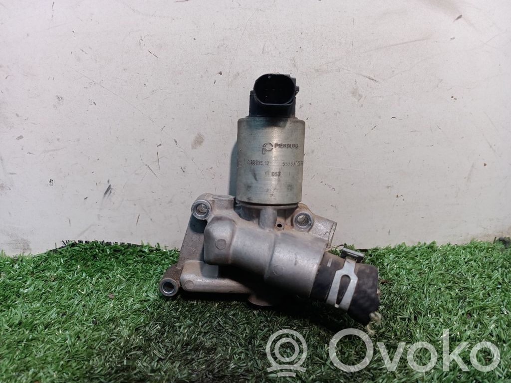 Opel Astra G EGR vožtuvas 