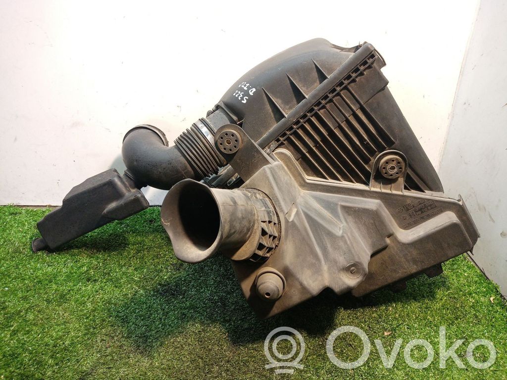 BMW 7 E65 E66 Luftfilterkasten 