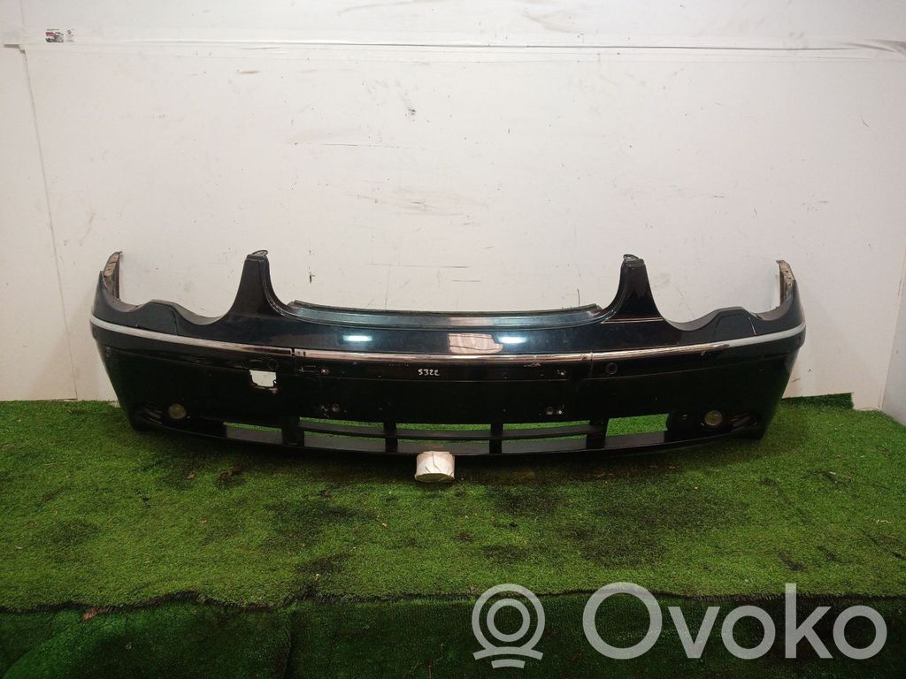 BMW 7 E65 E66 Priekinis bamperis 