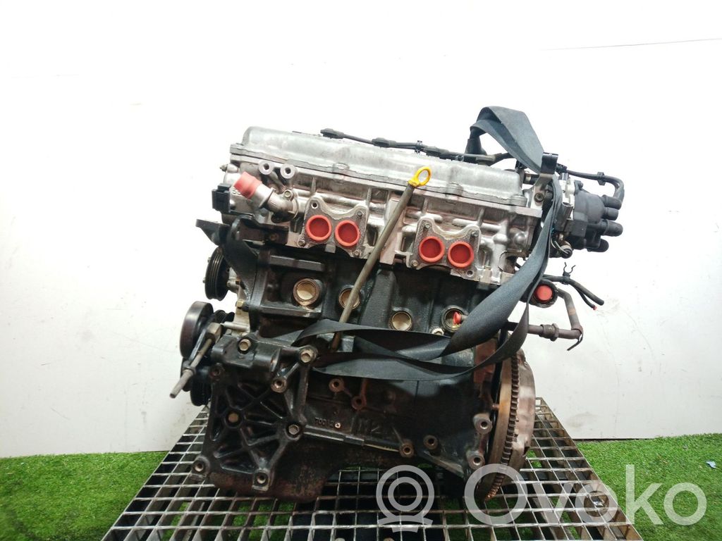 Nissan Almera Engine 