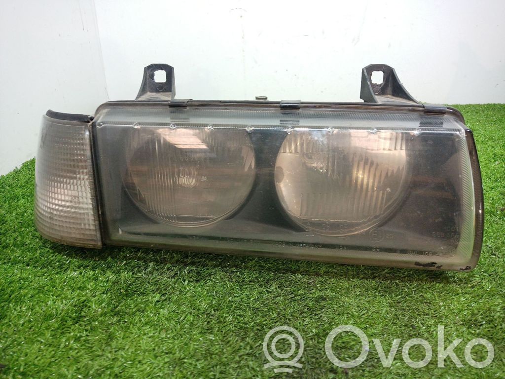 BMW 3 E30 Headlight/headlamp 