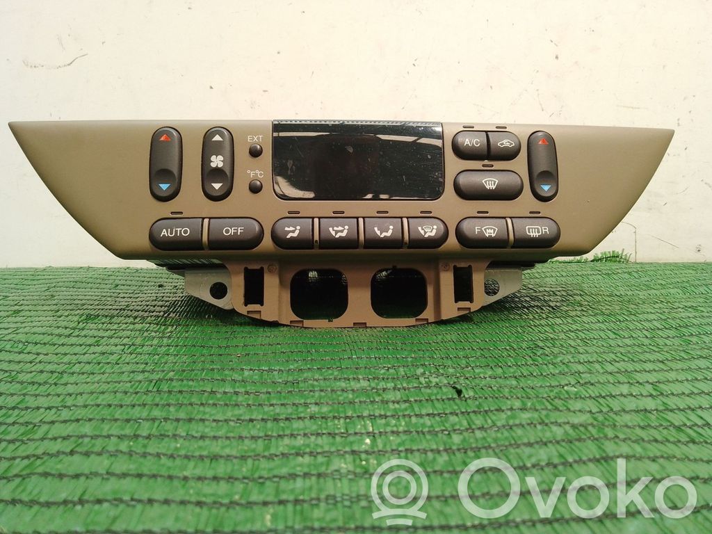 Jaguar S-Type Climate control unit 