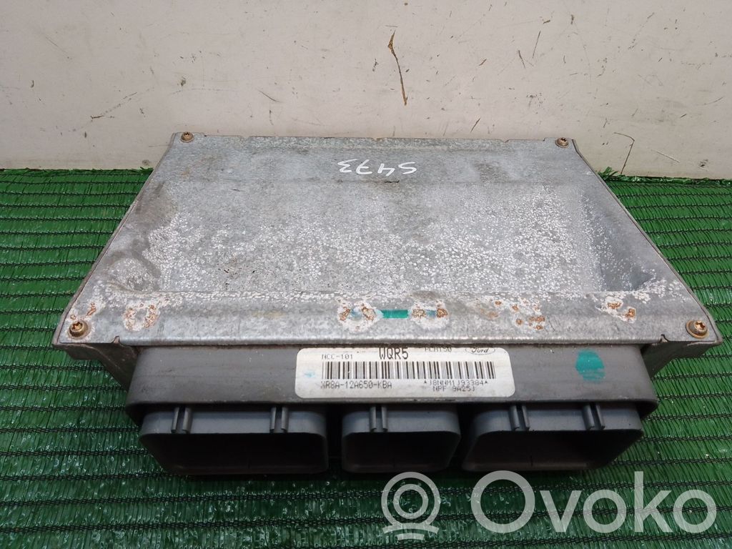 Engine control unit/module   XR8A12A650KBA,J8NNM1J93384,WQR5