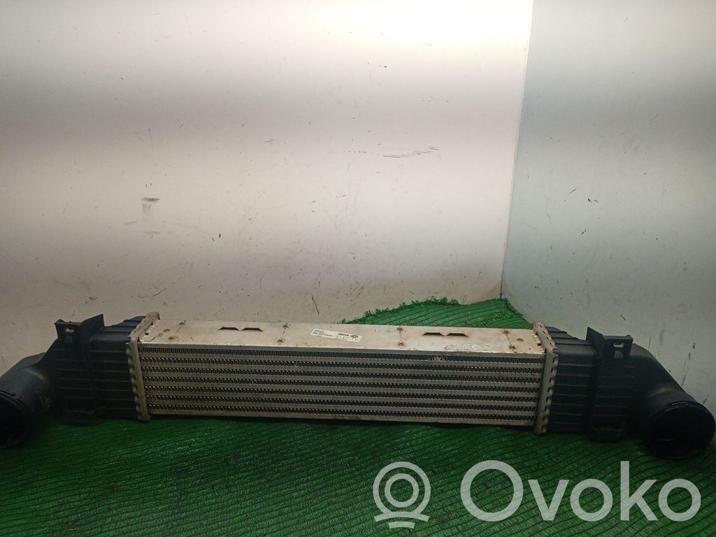 Mercedes-Benz S AMG W221 Intercooler radiator 