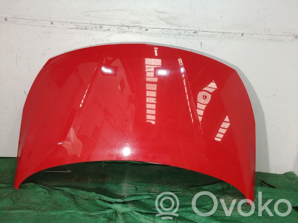 Engine bonnet/hood