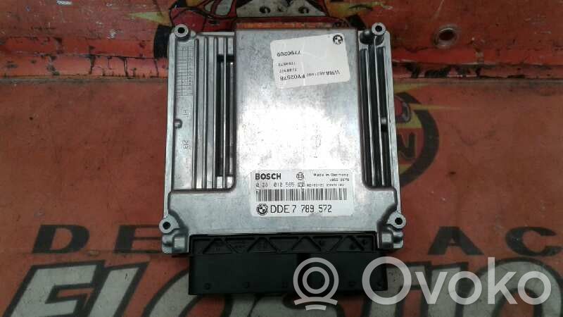Variklio valdymo blokas   DDE7789572