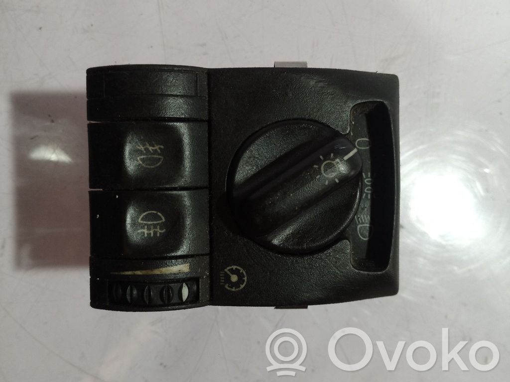 Opel Omega B2 Panel lighting control switch 