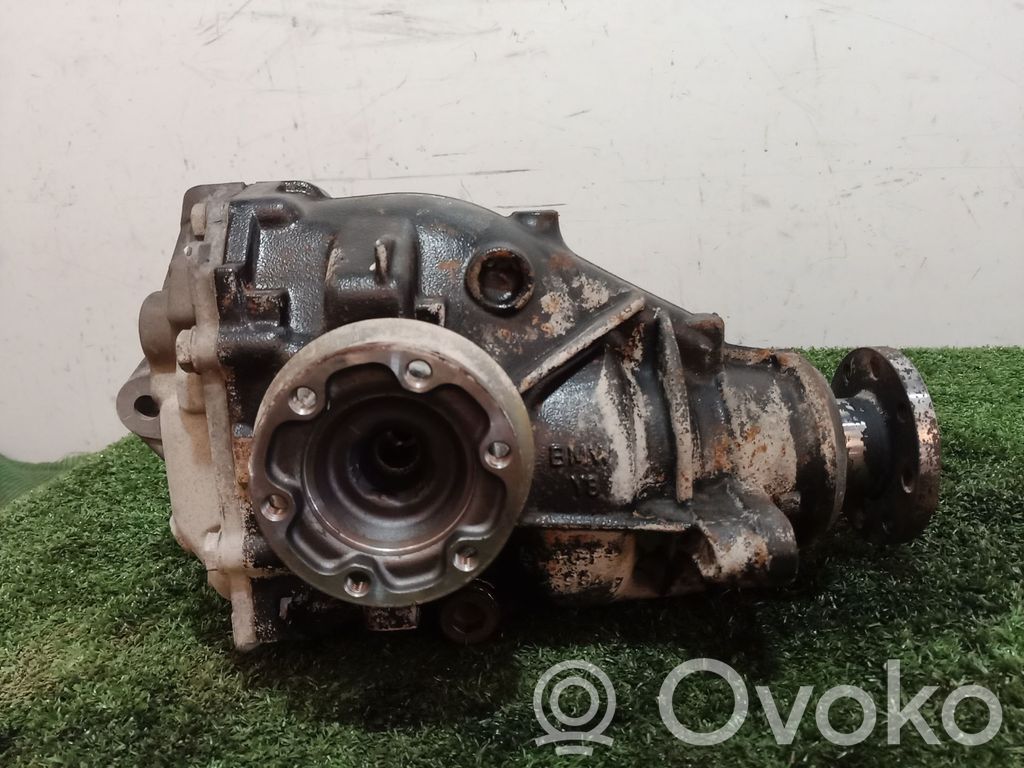 BMW 3 E46 Rear differential 