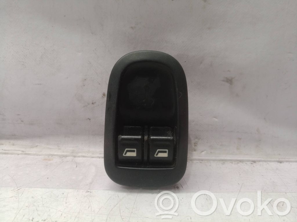 Electric window control switch