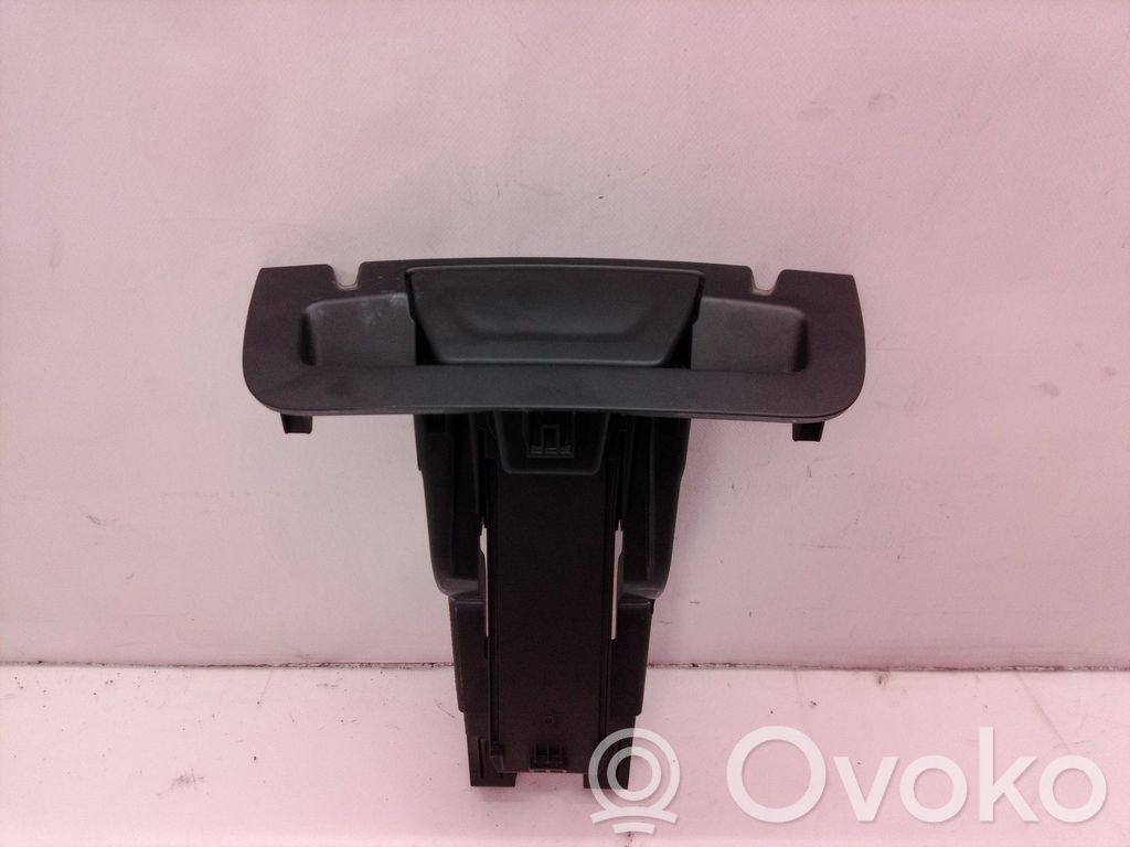 Ford Tourneo Dashboard 