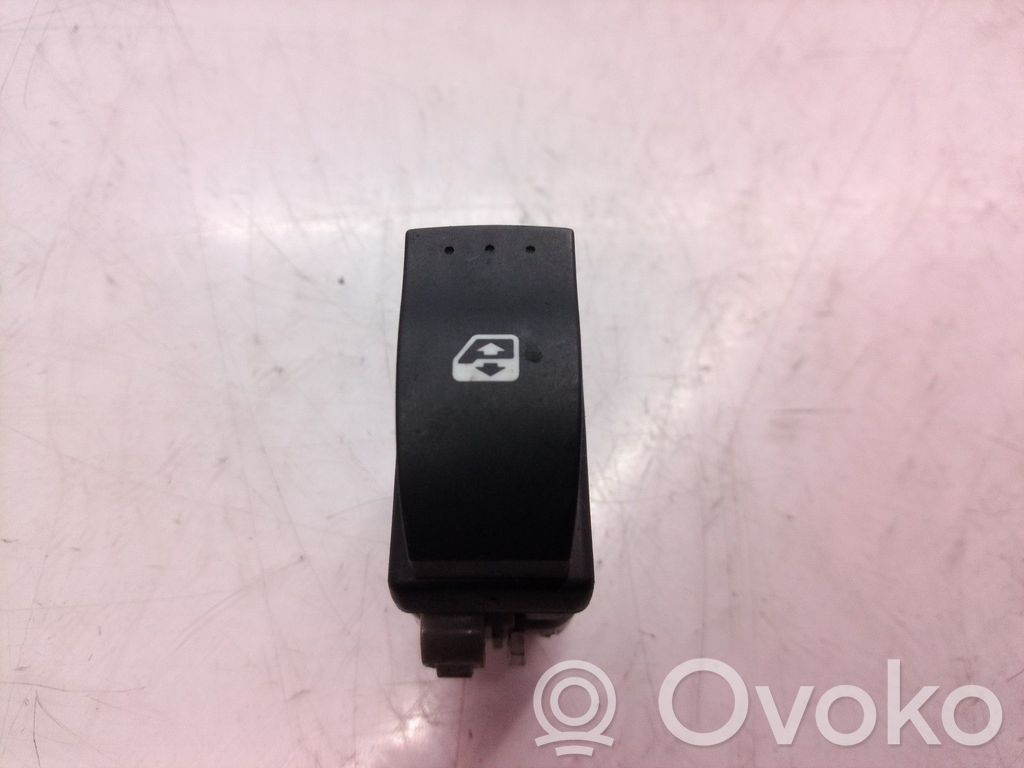 Electric window control switch