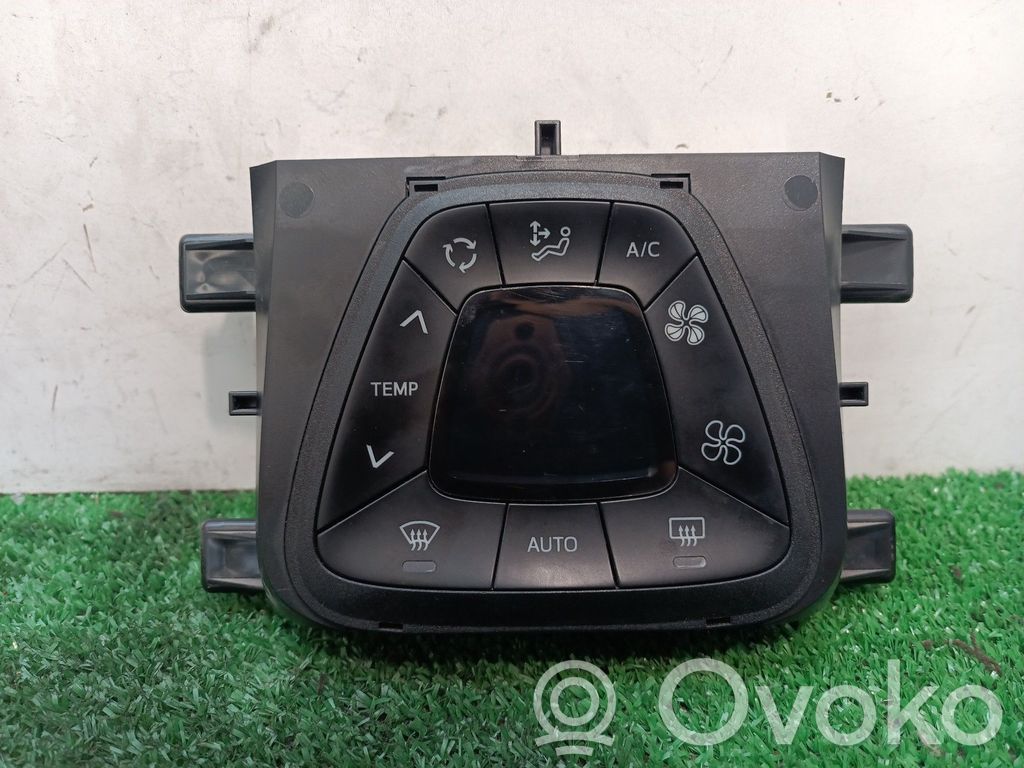 Peugeot 108 Climate control unit 