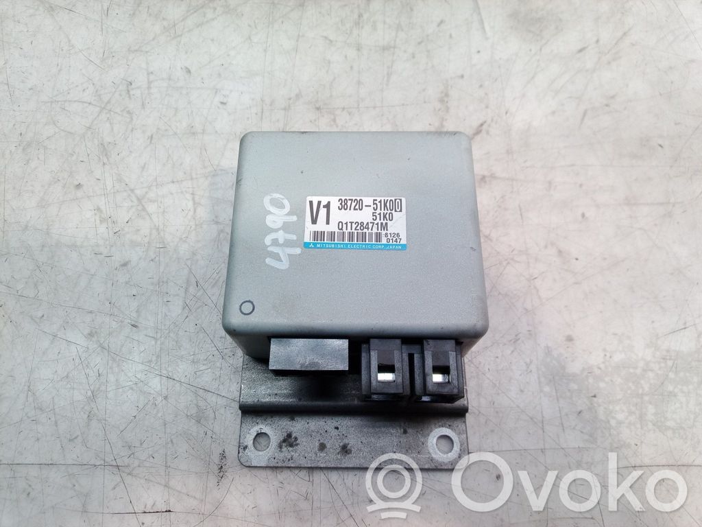 Opel Agila B Moduł / Sterownik wspomagania kierownicy 