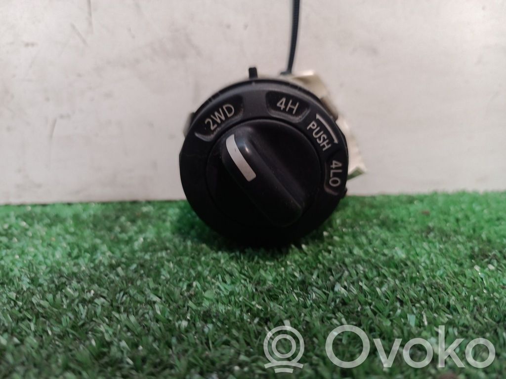 Gearbox control unit/module