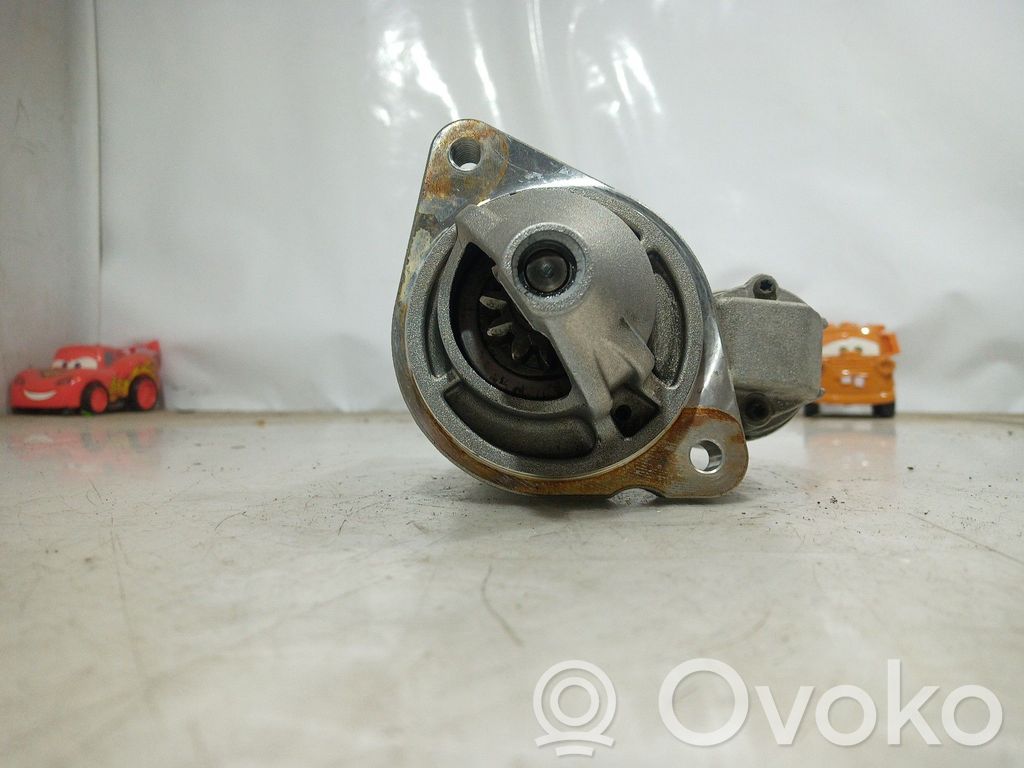 Ford C-MAX II Motor de arranque 
