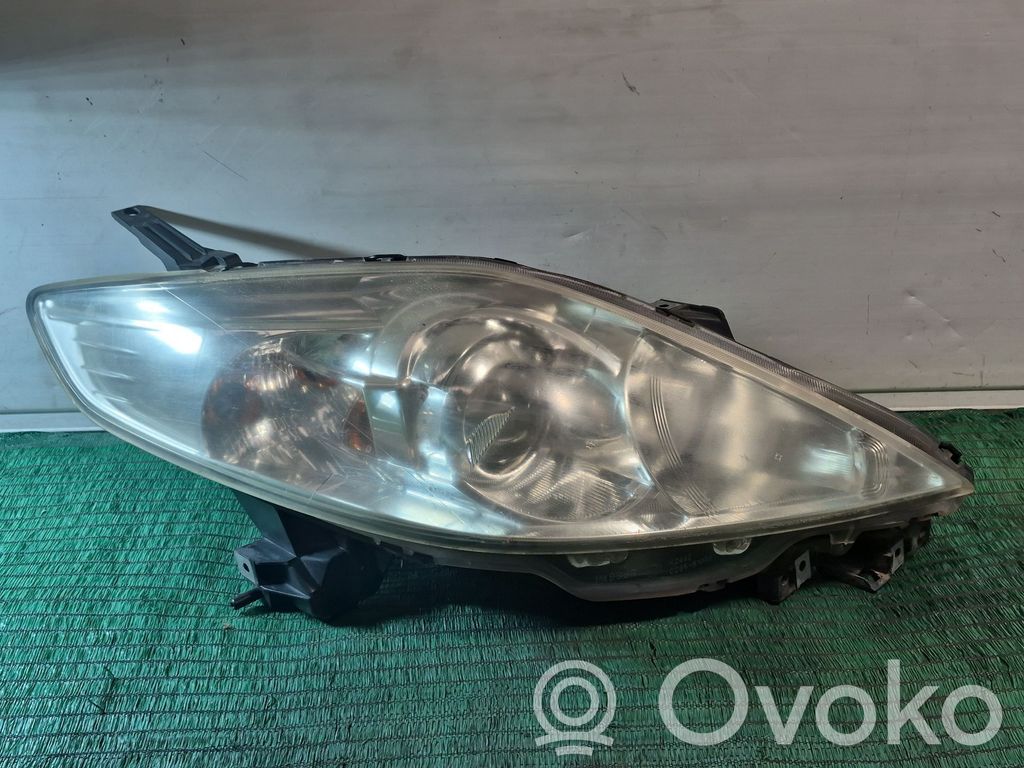 Mazda 5 Headlight/headlamp 