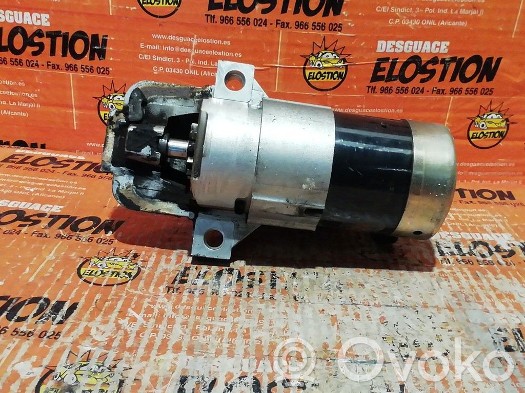 Motor de arranque   M000T90981,L813