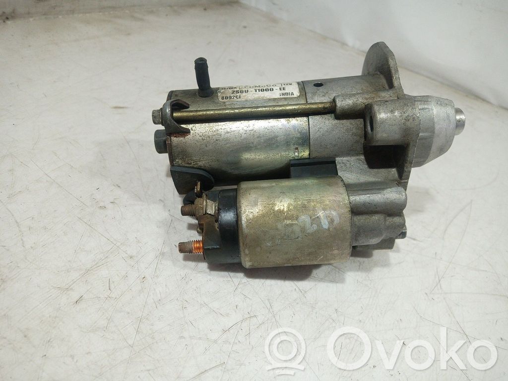 Ford Fiesta Starter motor 