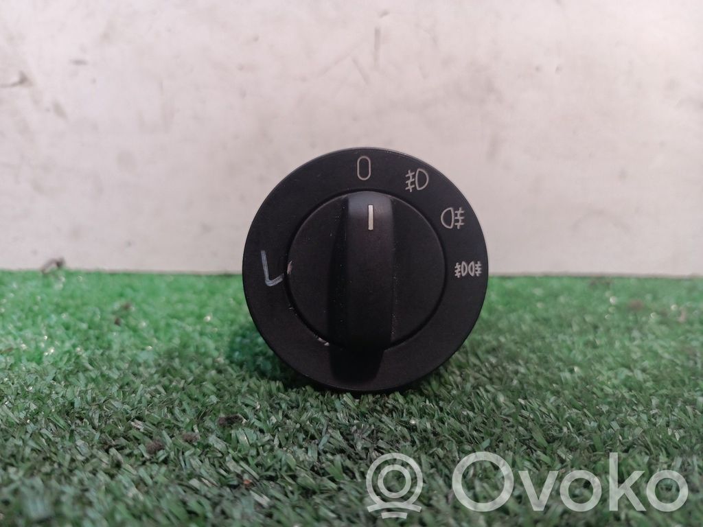 BMW 7 G11 G12 Panel lighting control switch 