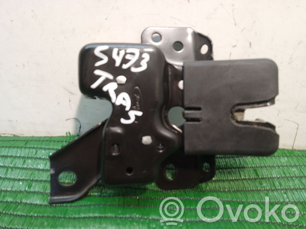 Jaguar S-Type Tailgate lock latch 