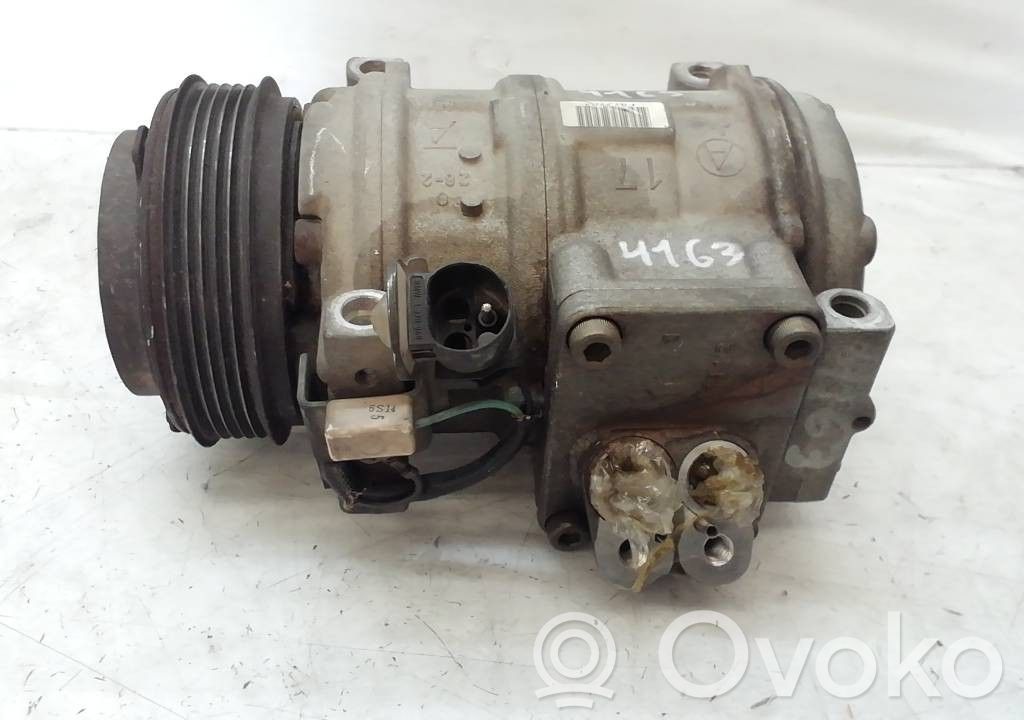 BMW 3 E36 Air conditioning (A/C) compressor (pump) 