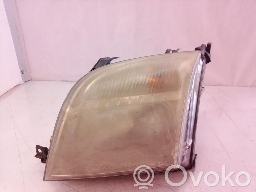 Ford Fusion Headlight/headlamp 