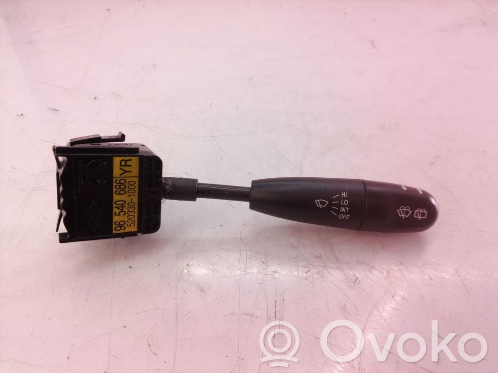 Wiper control stalk   96540686,96540686,96540686