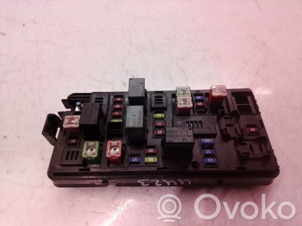 Chevrolet Spark Unidad de control del BSM 