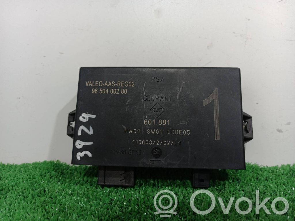 Other control units/modules   9650400280,9650400280,601881