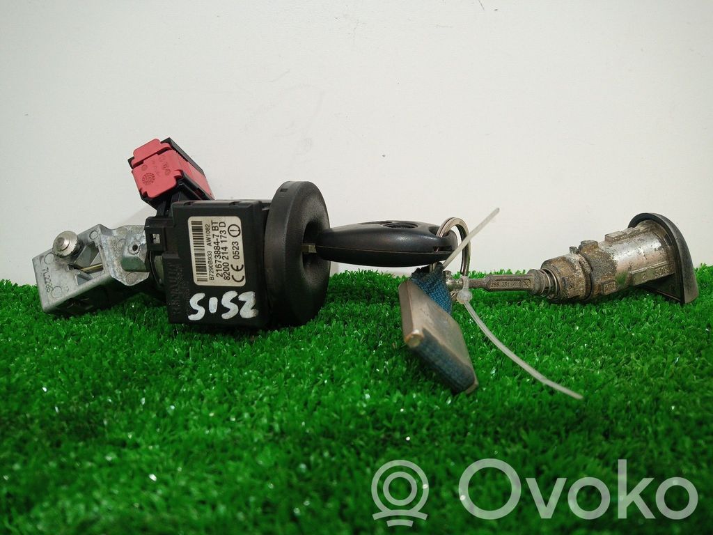 Ignition lock   8200214173,8200214173,8200214173