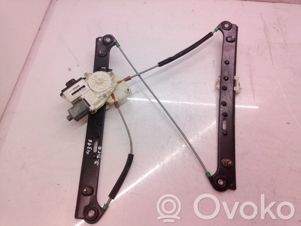 Front door electric window regulator   E840311301,E840311301,E840311301