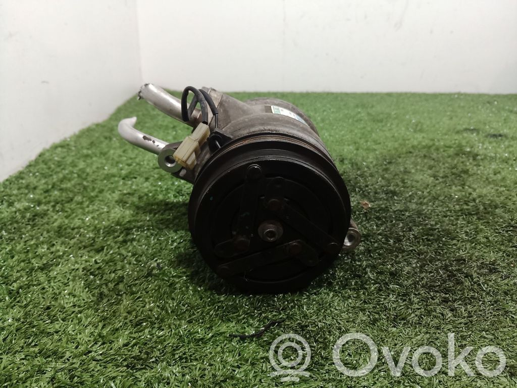 Chevrolet Matiz Air conditioning (A/C) compressor (pump) 