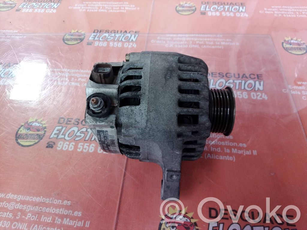 Generator/alternator