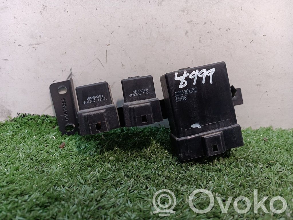 BSM Control unit   M9200209,M9200209,M9200209