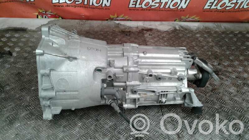 BMW 3 E46 Manual 5 speed gearbox 