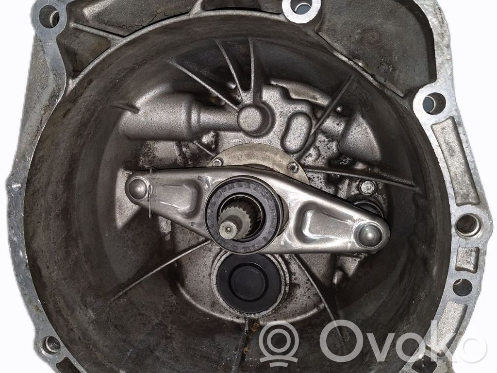 BMW 3 E46 Manual 5 speed gearbox 