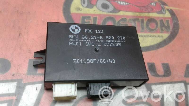 Other control units/modules   66216900270